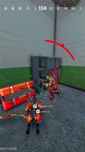 FUNNY BLOODSTRIKE MOMENT 😂😂 #bloodstrike #bloodstrikemena #bloodstrikeclips #bloodstrikemax