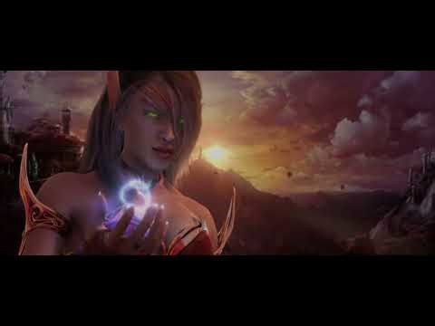 【World of Warcraft】Burning Crusaders