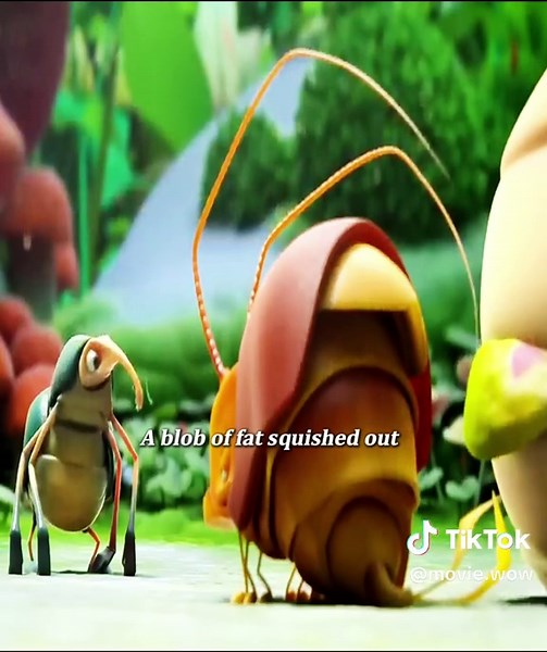 Caterpillar's Adventure: A Funny Cartoon Transformation