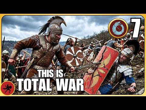 Brutal Attacks on All Fronts! Getae THIS IS TOTAL WAR