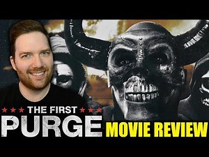 The First Purge - Movie Review