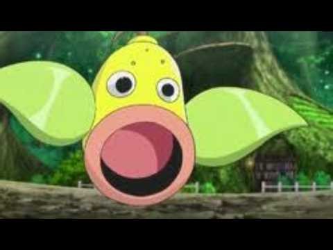 How To Catch Weepinbell In Pokemon LeafGreen