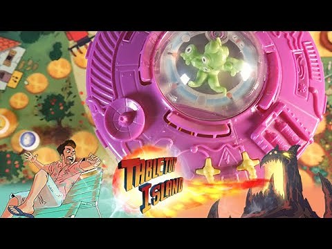 UFO Alarm Board Game Review/Commercial