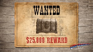 $25,000 is up for grabs as 6th annual Utah Treasure Hunt begins with first hint