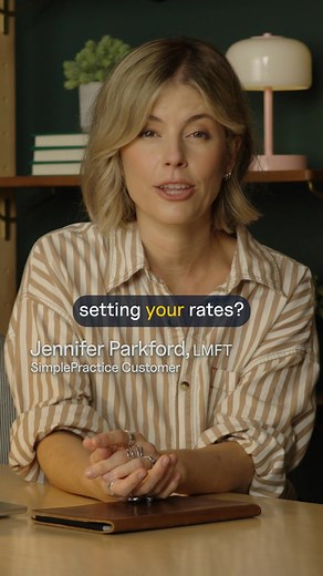 Maintain complete control of your finances, even when taking insurance. | SimplePractice