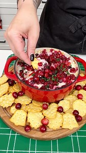 1.1M views · 7.6K reactions | Easy Holiday Appetizer #easyrecipe #appetizer #dip | Rick's Friend Justine | Facebook