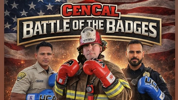 Valley Changemakers: Battle of the Badges returns to Visalia