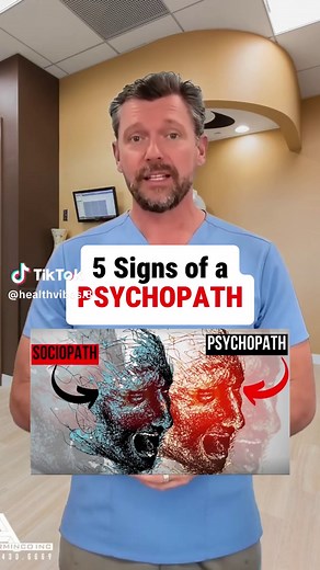 5 Key Signs of Psychopathy to Recognize