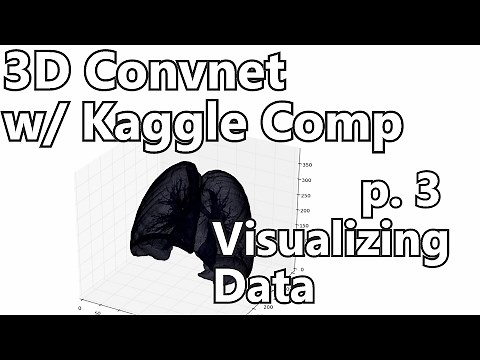 Visualizing - 3D Convolutional Neural Network w/ Kaggle and 3D medical imaging p.3