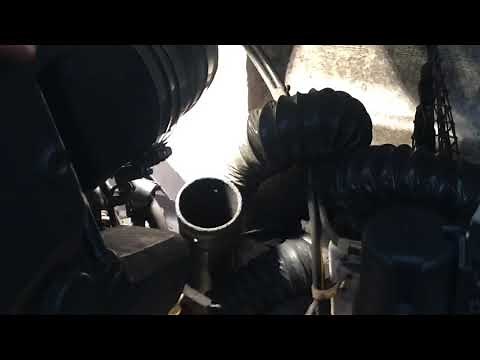 Part 11B - Mercruiser 4.3 V6 Rebuild - Volvo Penta Exhaust Flapper TSB Repair