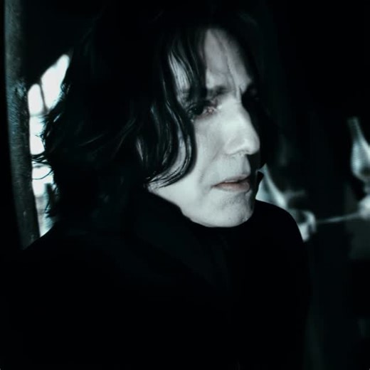 sun.flowerr on Instagram: "ac: ellvcsa scp: @linxmp #alanrickman #alanrickmanedit #severussnape #severussnapedit #harrypotter"