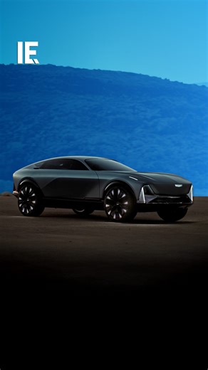 Interesting Engineering | Cadillac's newest all-electric, high-riding concept vehicle has raced into the scene. Meet the Elevated Velocity, a crossover variant with... | Instagram