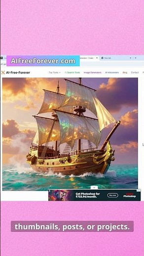 Free AI Art Generator – No Login, No Limits (AIFreeForever.com)
