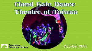The thrilling Cloud Gate Dance Theatre of Taiwan is back performing 13 Tongues! October 26th experience an adventurous masterpiece that will amaze audiences with a dance performance, unlike anything they’ve seen before. Save your seat today! https://bit.ly/CloudGate22 | Segerstrom Center for the Arts