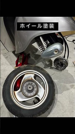 ビーノを直すだけの話#3 #ビーノ #sa10j #スクーター #原付 #2スト #YAMAHA #修理