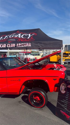 Lowrider Color Combo is on 🔥🔥