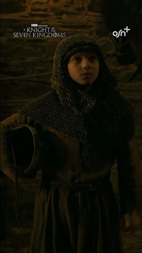 OSN+ | A Knight of the Seven Kingdoms | Duncan and Egg