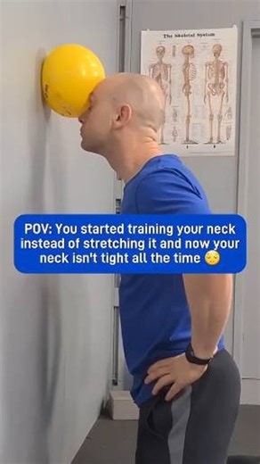 2.1K views · 67 reactions | Why Training Your Neck Stops Chronic...