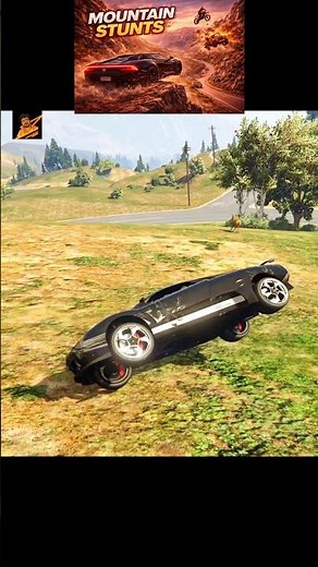 “GTA V Impossible Jump Challenge 🔥 Did I Survive?”