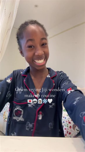 Exploring Jiji's Influencer Makeup Routine