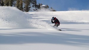 23K views · 1K reactions | Early season conditions at Mammoth can best be described as AWESOME. Stoke levels are very high up here right now. For full weather and conditions report, click here: mammothmountain.com/winter/mountain-information/mountain-information/snow-conditions-and-weather Rider: Matt Williams | Mammoth Mountain | Facebook