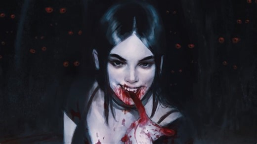 Blood Type: The EC Comics Line Expands With Grisly New Vampire Series