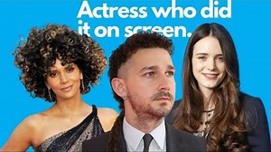 5 Actors Who Actually Did It On Screen