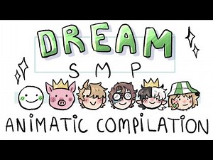 DREAM SMP ANIMATIC COMPILATION