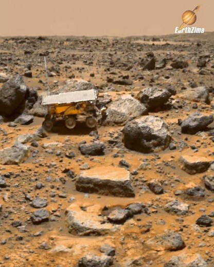 The First Rover on Mars: Sojourner’s Historic Journey