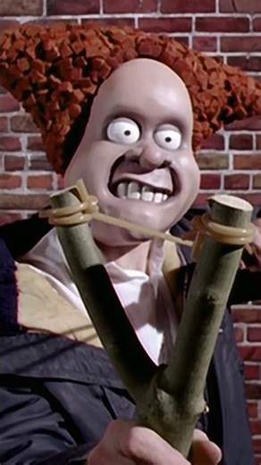 WEAPONS! The Twangy Kind | Angry Kid #shorts