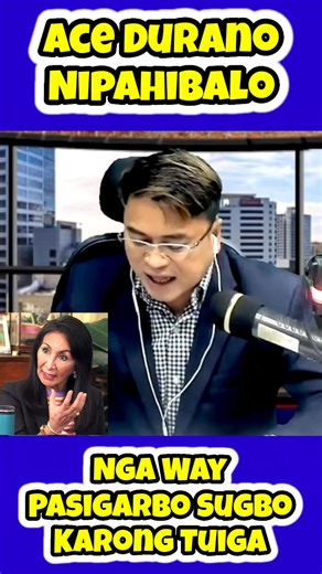 200 Milyon Budget Para Sa Pasigarbo SUGBO Pero Way Dental Chair | Kiat Lang To's GWEN 😅 | Rmn-Dyhp Listener