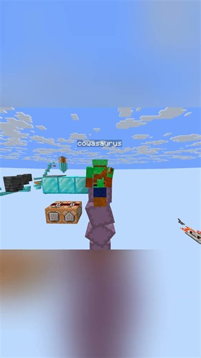 Did You Know You Can Climb Up Shulkerboxes Like a Ladder in Minecraft?