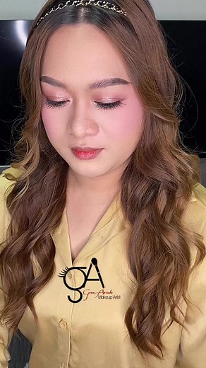 12 reactions | Makeup by G A Makeup Artist Hair by Sam Bautista My Gorgeous Client Cindy Serrano﫶 thank you for your trust 﫶#GAmakeupArtist #makeupbyGevaAviado #makeupartist | Ma Geva V Aviado | Facebook