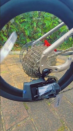 Java Neo 12速無線電子變速限量版到咗喇 ! 網紅戰車 !