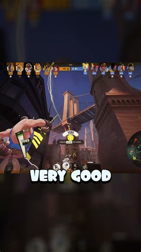 Lash's Insane Move | #lash #deadlock #gaming