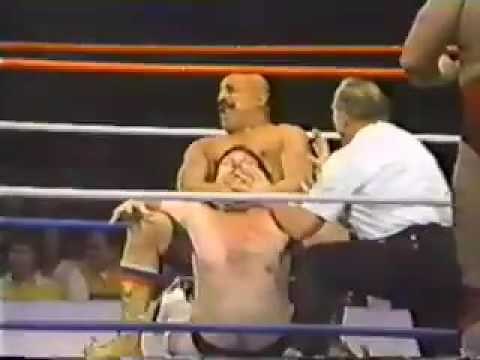 Camel Clutch - Iron Sheik2