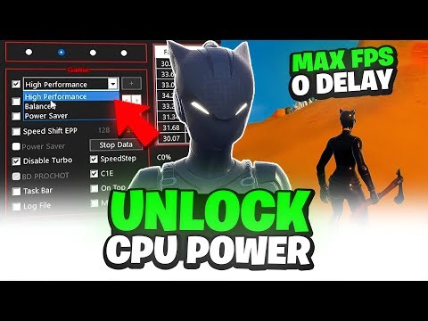 These CPU Settings Boost Massive FPS Instantly - Optimize Your Processor for Gaming