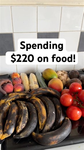 Day 30 of 30 | What I Spend On Food As A Raw Vegan ☕❌ #rawvegan #fruitarian #budget