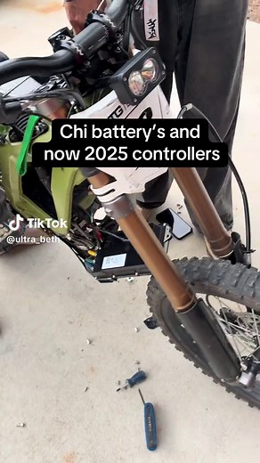 Chi Battery and Controller Issues Explained