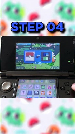 Transferring Pokemons from Emulator to Switch