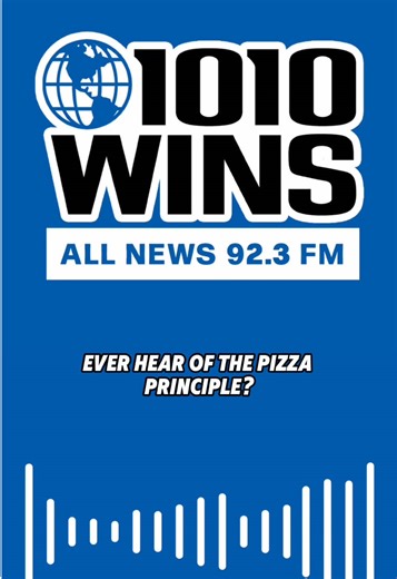 Who caught Luigi’s and Gio on 1010 Wins? 🍕 #pizza #pizzeria #1010wins #brooklyn