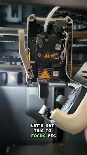 First error with my Bambu Lab cutter error 0700_4500_0002_0003 #bambulab #3dprinting