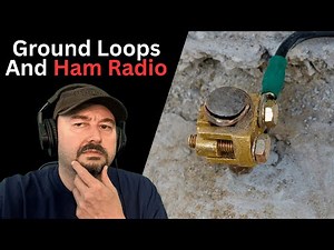 Unraveling the PESKY Ground Loop Mystery in Ham Radio!