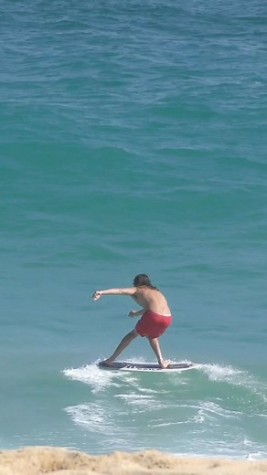 6.1K views · 152 reactions | Exile Spring Cabo YouTube drop incoming! Subscribe to Exile Skimboards YouTube (link in bio) for notifications. @timlovestoskim style for miles.  @jeremywhitneymedia #exileskimboards #trustexile #skimboards #skimboarding | Exile Skimboards | Facebook