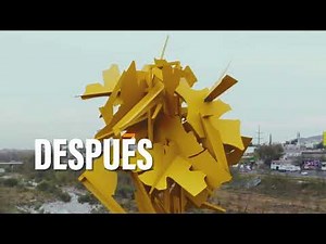 ¿Ya conoces las 8 esculturas de nuestra Ruta Escultórica? 🦁✨