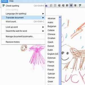 Google a lansat un serviciu de traducere automata a documentelor in 42 de limbi