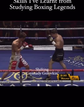 Dan Morley on Instagram: "I always try and recommend fighters to study the greats and watch boxing with a detailed eye - the way your brain is able to pick up the information subtly programs over into your own style, if you put in the hard work! That’s the key, to make sure you train and get your body used to moving, making it almost instinctive! A lot of the times, in my video’s I mention how at times I’ve learnt a lot from certain fighters that I implement in my own style, but forget that it m