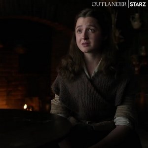 Blame it on the ointment. | Outlander