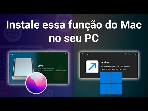 Como instalar o QuickLook do Mac no seu Windows 10 e 11